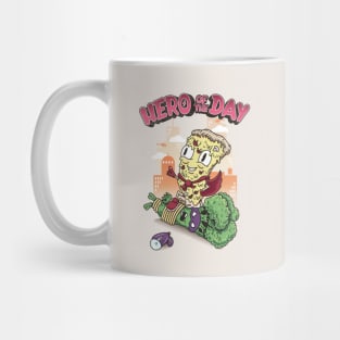 Hero of the Day Mug